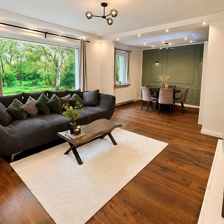Lejlighed Modernes Designer-apartment In Ruhiger Lage Soltau