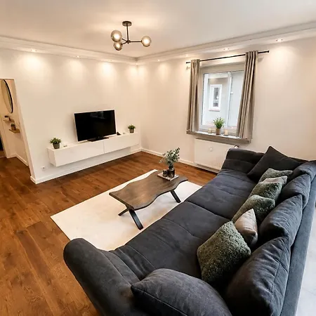 Modernes Designer-apartment In Ruhiger Lage Soltau