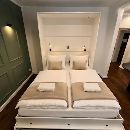 Lejlighed Modernes Designer-apartment In Ruhiger Lage Soltau
