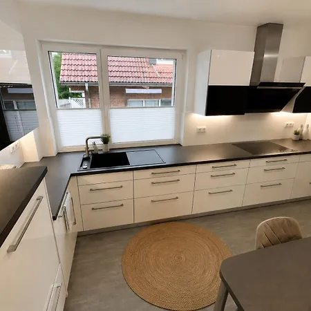 Lejlighed Modernes Designer-apartment In Ruhiger Lage Soltau