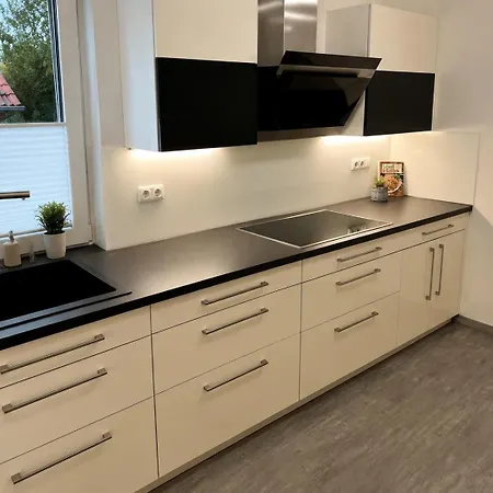 Lägenhet Modernes Designer-apartment In Ruhiger Lage *