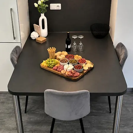 Lejlighed Modernes Designer-apartment In Ruhiger Lage *