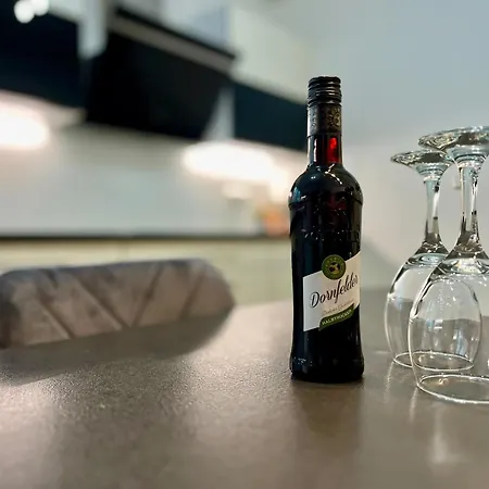 Modernes Designer-apartment In Ruhiger Lage Soltau