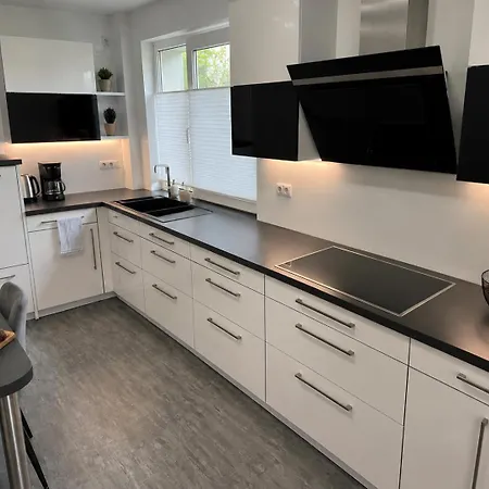 Lägenhet Modernes Designer-apartment In Ruhiger Lage *