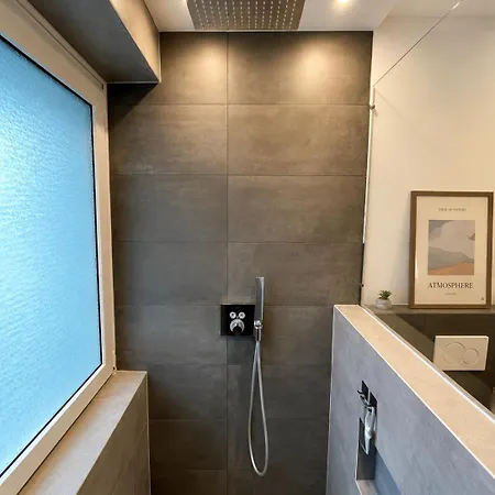 Modernes Designer-apartment In Ruhiger Lage Lägenhet Soltau