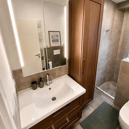 Modernes Designer-apartment In Ruhiger Lage Soltau
