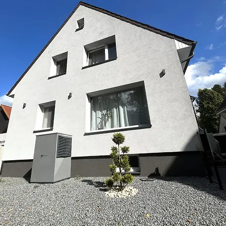 Modernes Designer-apartment In Ruhiger Lage Lejlighed Soltau